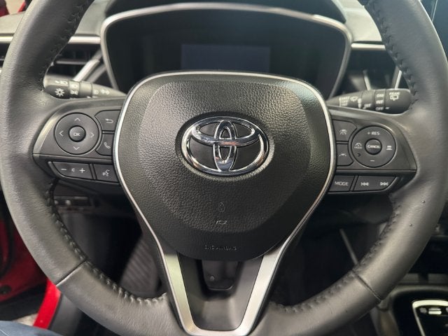 2024 Toyota Corolla Cross Hybrid XSE