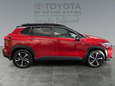 2024 Toyota Corolla Cross Hybrid XSE