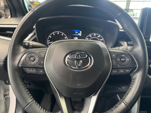 2024 Toyota Corolla Cross Hybrid SE