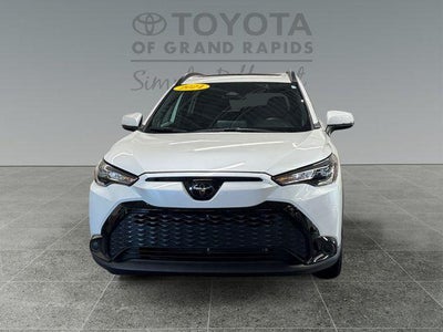 2024 Toyota Corolla Cross Hybrid SE