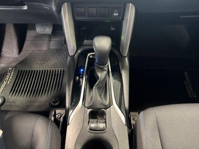 2024 Toyota Corolla Cross Hybrid SE