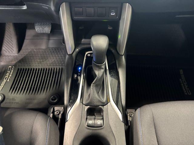 2024 Toyota Corolla Cross Hybrid SE
