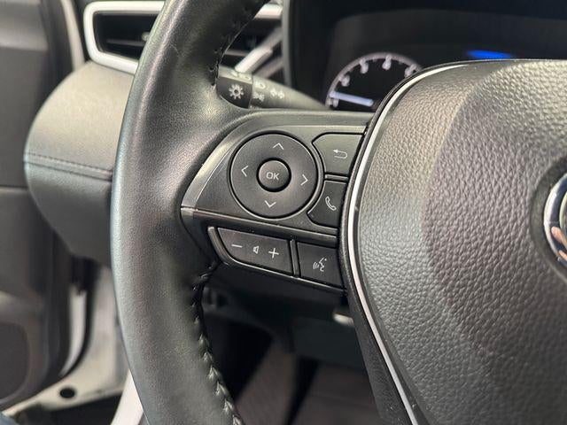 2024 Toyota Corolla Cross Hybrid SE