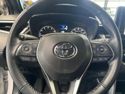 2024 Toyota Corolla Cross Hybrid SE