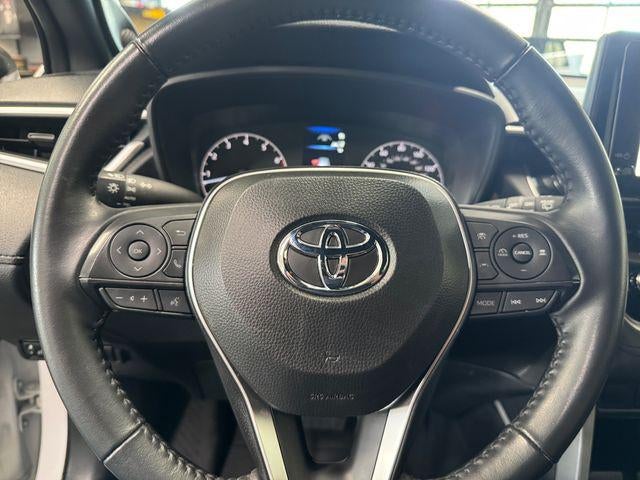 2024 Toyota Corolla Cross Hybrid SE