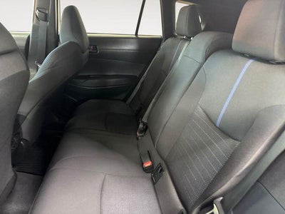 2024 Toyota Corolla Cross Hybrid SE