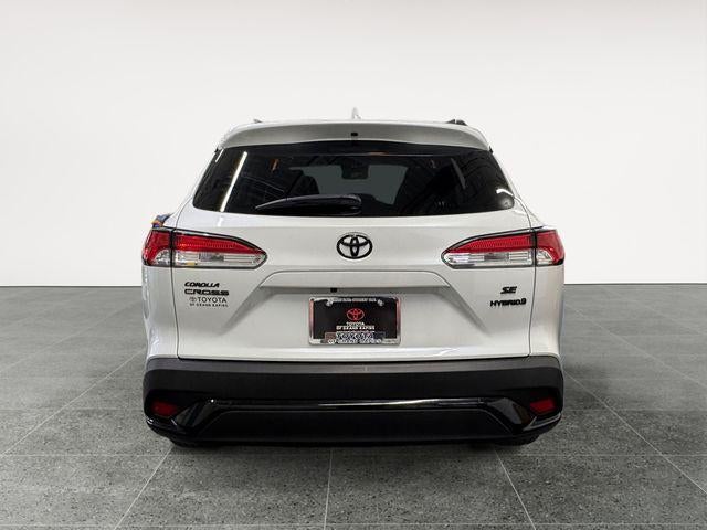 2024 Toyota Corolla Cross Hybrid SE