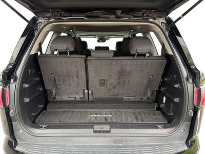 2024 Toyota Sequoia SR5
