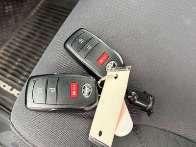 2024 Toyota Sequoia SR5