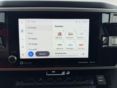 2024 Toyota Sequoia SR5