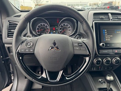 2023 Mitsubishi Outlander Sport 2.4 GT