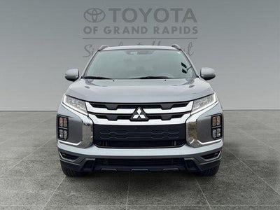 2023 Mitsubishi Outlander Sport 2.4 GT