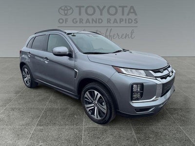 2023 Mitsubishi Outlander Sport 2.4 GT