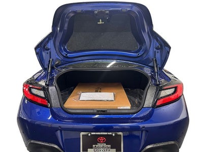 2026 Toyota GR86 Premium