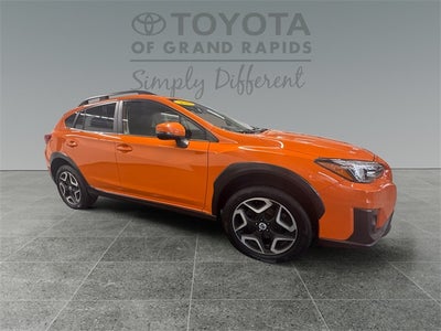 2018 Subaru Crosstrek 2.0i Limited