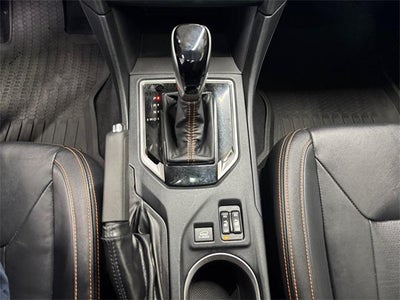 2018 Subaru Crosstrek 2.0i Limited