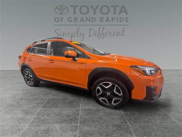 2018 Subaru Crosstrek 2.0i Limited