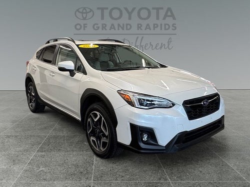 2020 Subaru Crosstrek Limited
