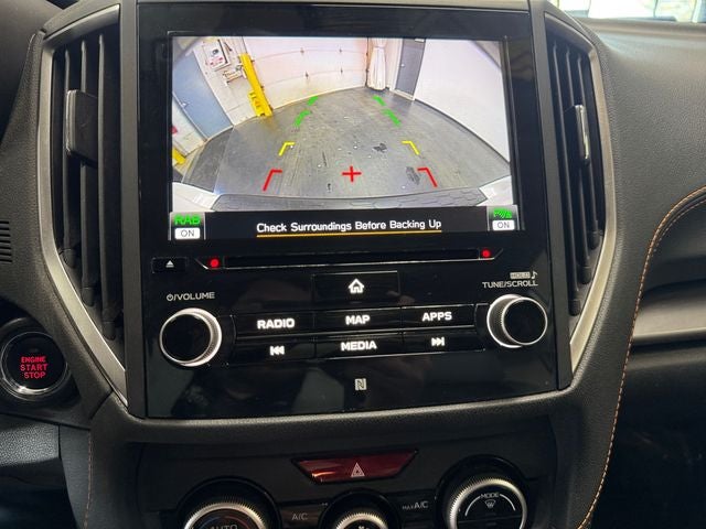 2020 Subaru Crosstrek Limited