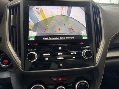 2020 Subaru Crosstrek Limited