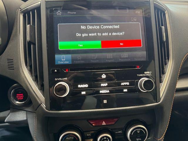 2020 Subaru Crosstrek Limited