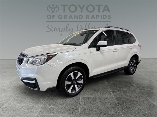 2018 Subaru Forester 2.5i Premium