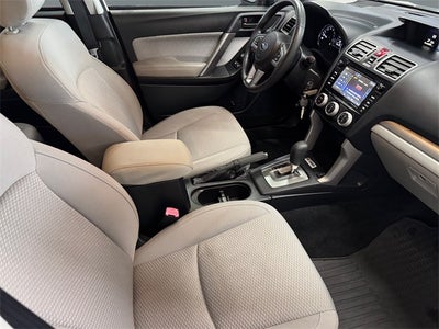 2018 Subaru Forester 2.5i Premium