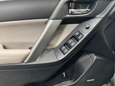 2017 Subaru Forester 2.5i Limited