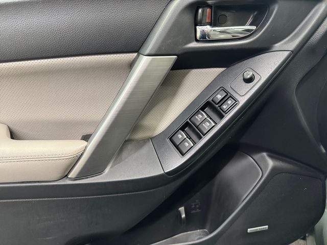 2017 Subaru Forester 2.5i Limited