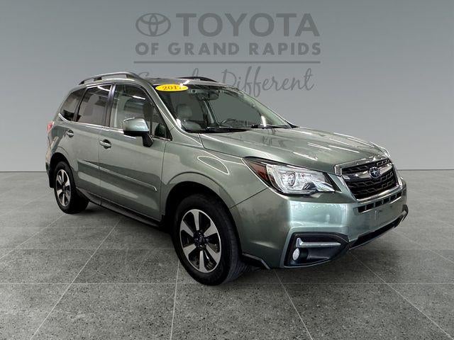 2017 Subaru Forester 2.5i Limited