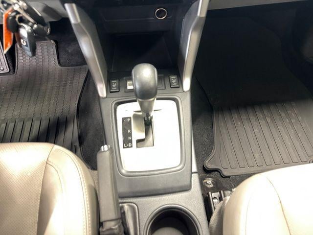 2017 Subaru Forester 2.5i Limited