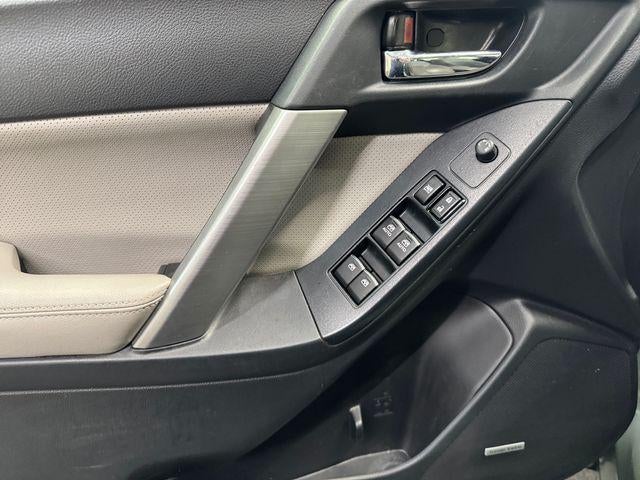 2017 Subaru Forester 2.5i Limited