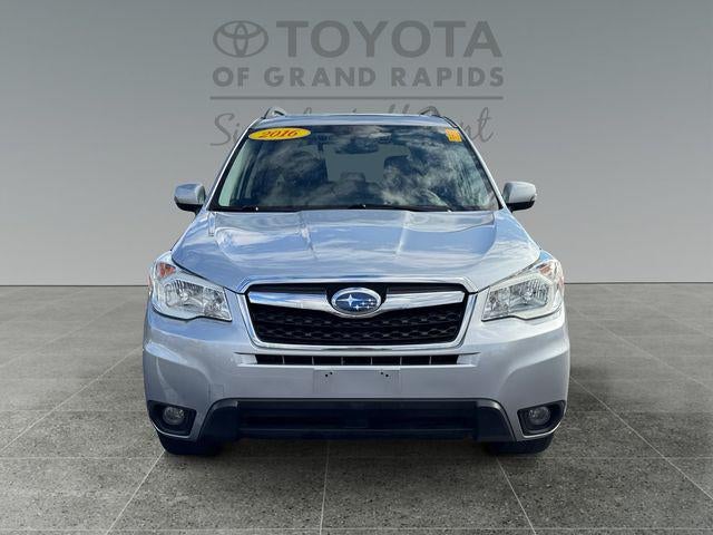 2016 Subaru Forester 2.5i Touring