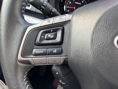 2016 Subaru Forester 2.5i Touring