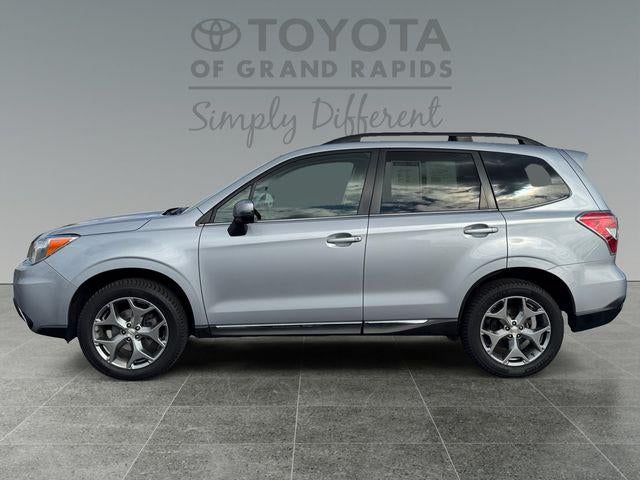 2016 Subaru Forester 2.5i Touring