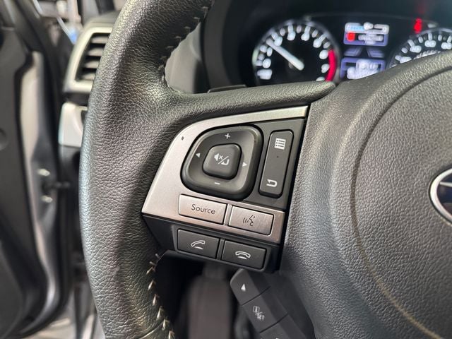2018 Subaru Forester 2.0XT Touring