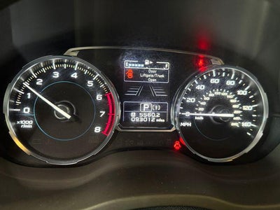 2018 Subaru Forester 2.0XT Touring