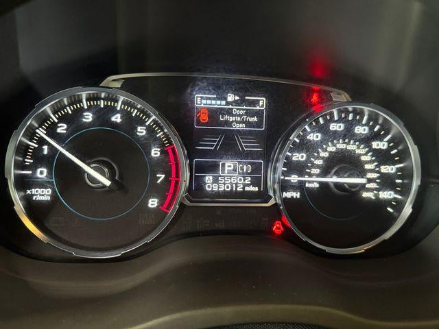 2018 Subaru Forester 2.0XT Touring