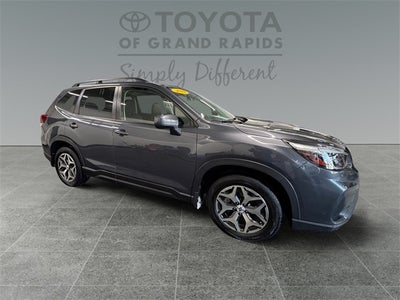 2021 Subaru Forester Premium