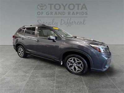 2021 Subaru Forester Premium