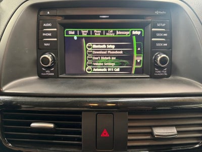 2015 Mazda Mazda CX-5 Sport