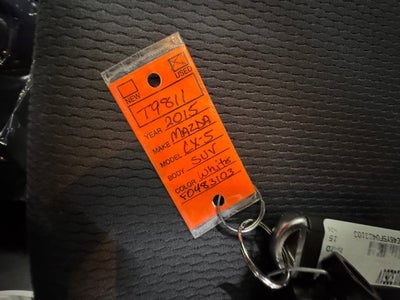 2015 Mazda Mazda CX-5 Sport