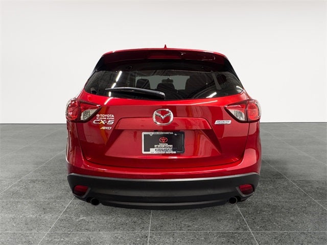 2016 Mazda Mazda CX-5 Touring