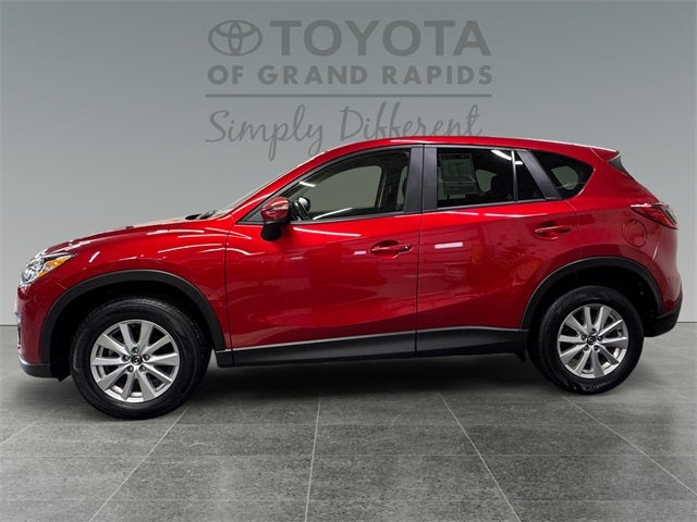 2016 Mazda Mazda CX-5 Touring