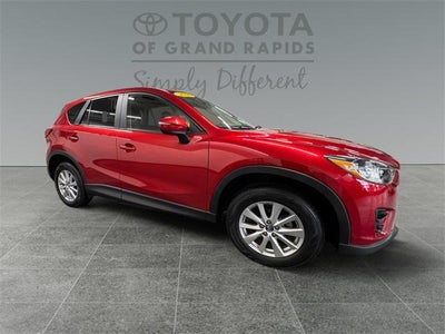 2016 Mazda Mazda CX-5 Touring