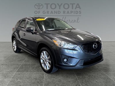2015 Mazda Mazda CX-5 Grand Touring