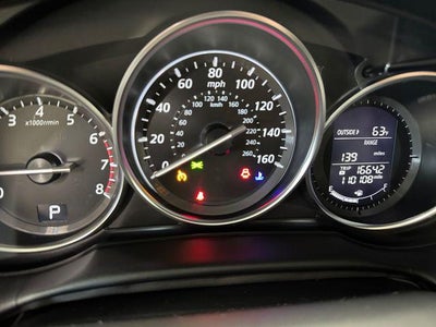 2015 Mazda Mazda CX-5 Grand Touring