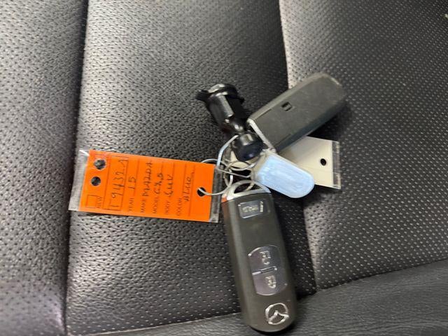 2015 Mazda Mazda CX-5 Grand Touring