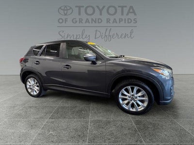 2015 Mazda Mazda CX-5 Grand Touring