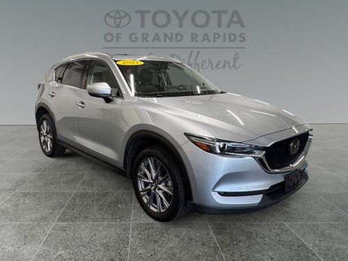 2021 Mazda Mazda CX-5 Grand Touring Reserve